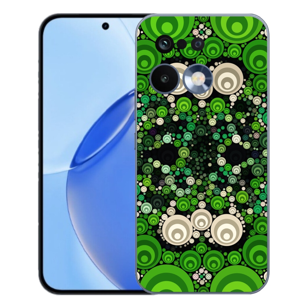 Gelový kryt mmCase na Realme 16 Pro - abstraktní motiv 11