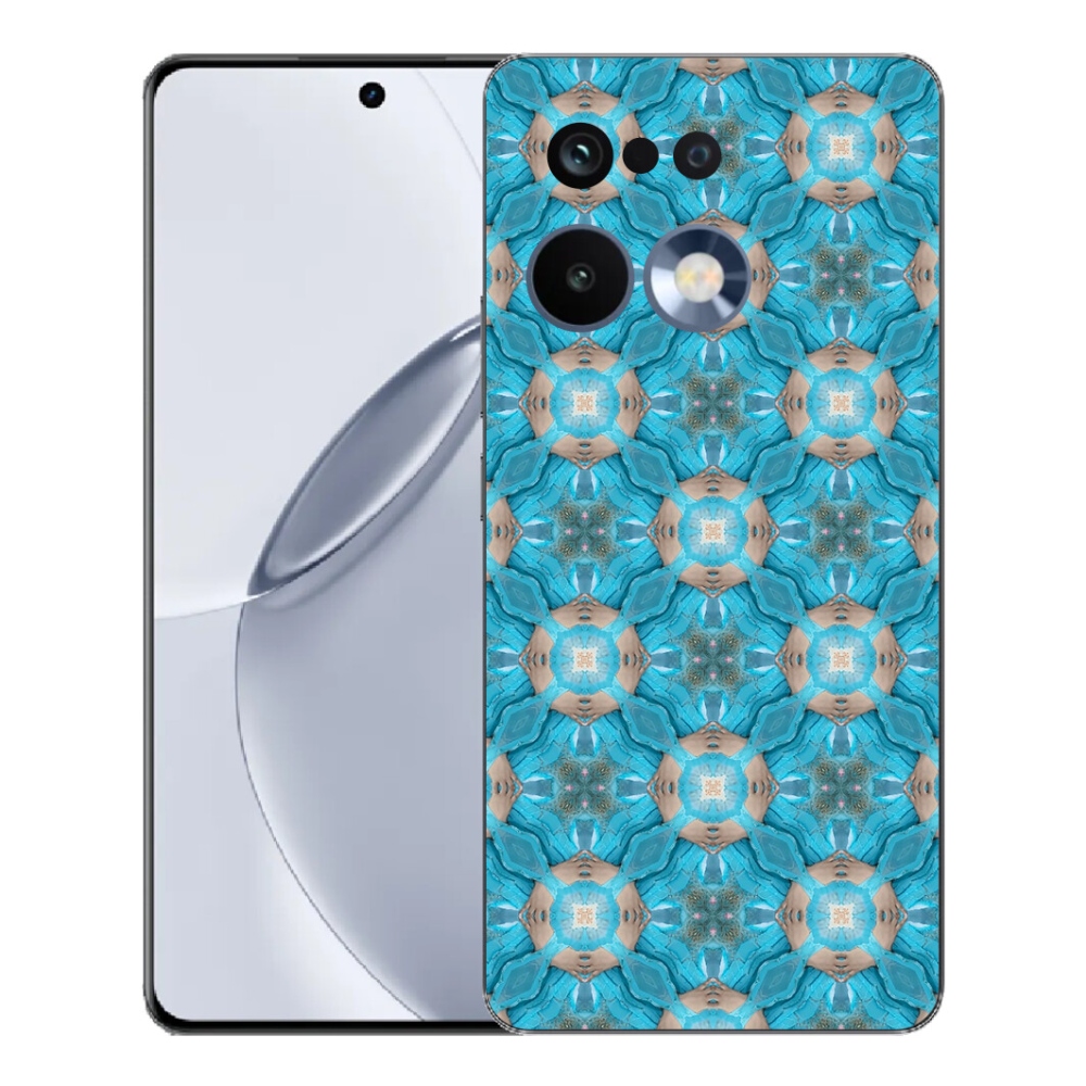 Gelový kryt mmCase na Realme 16 Pro+ - abstraktní motiv 12