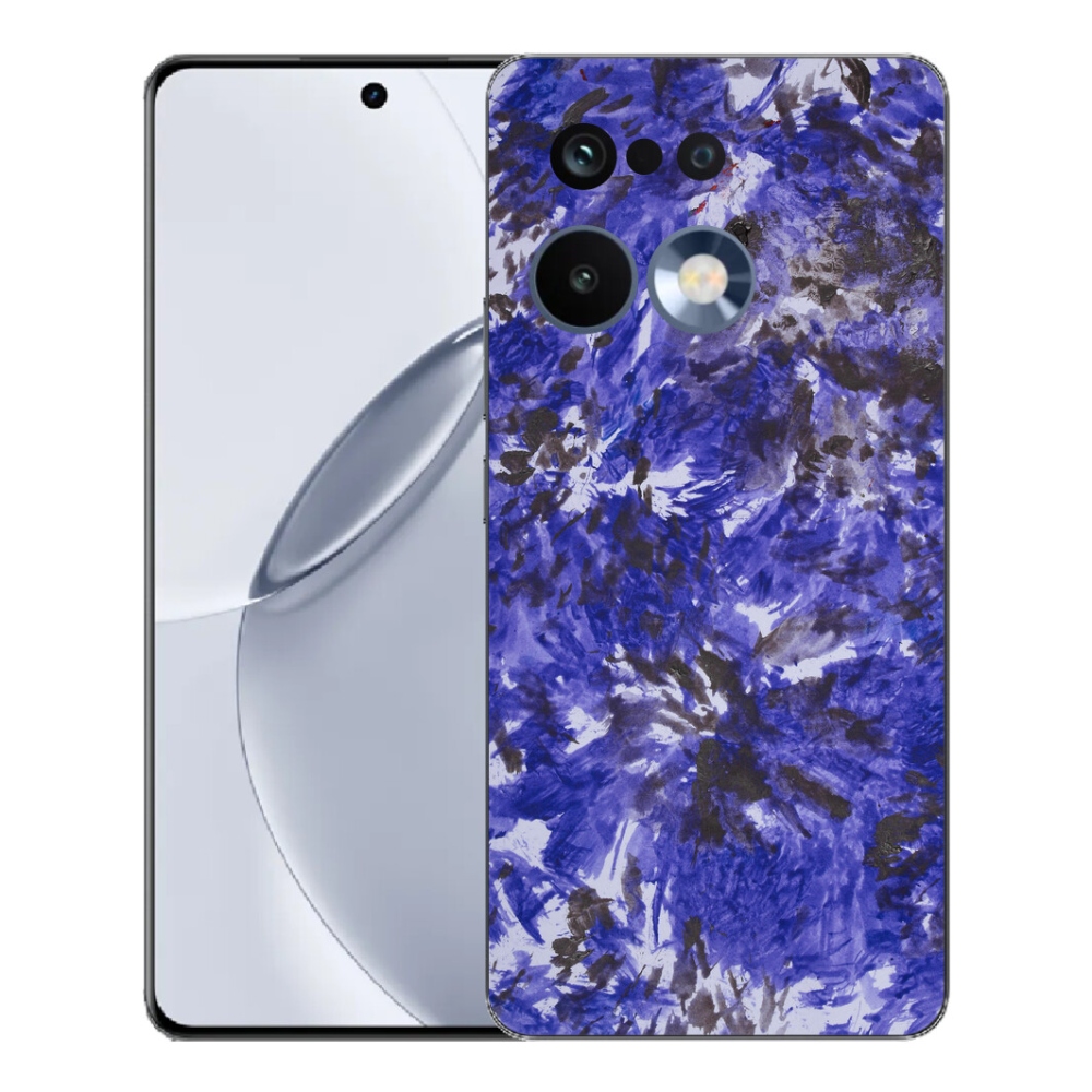 Gelový kryt mmCase na Realme 16 Pro+ - abstraktní motiv 13