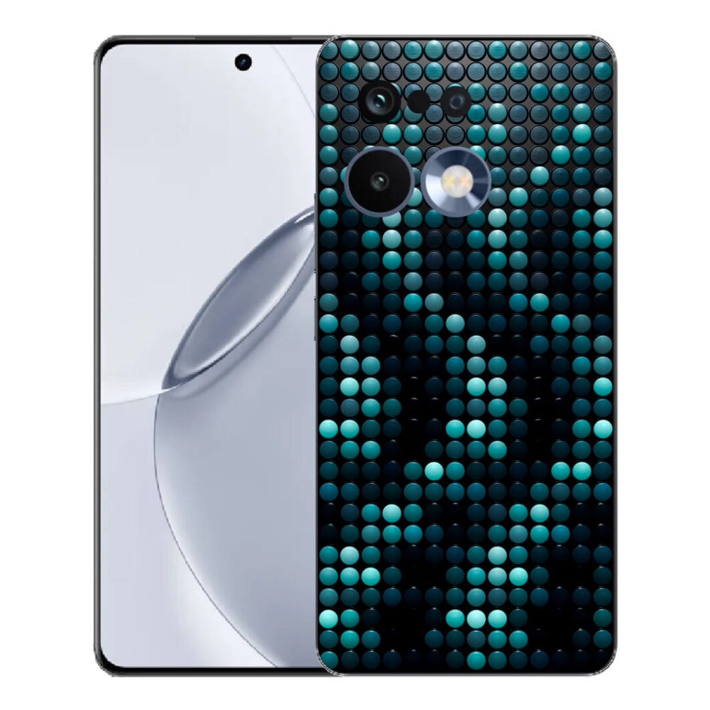Gelový kryt mmCase na Realme 16 Pro+ - abstraktní motiv 15