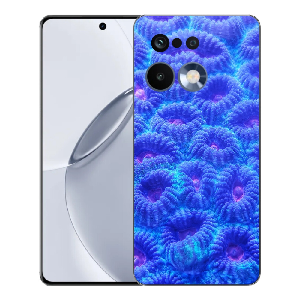 Gelový kryt mmCase na Realme 16 Pro+ - abstraktní motiv 17
