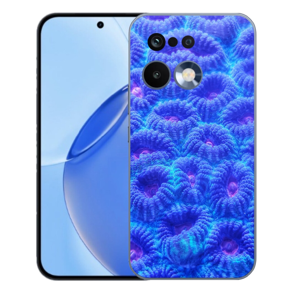 Gelový kryt mmCase na Realme 16 Pro - abstraktní motiv 17