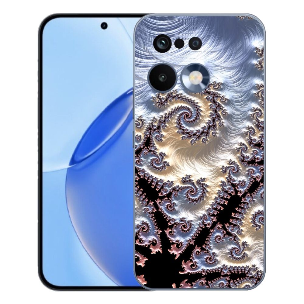 Gelový kryt mmCase na Realme 16 Pro - abstraktní motiv 22
