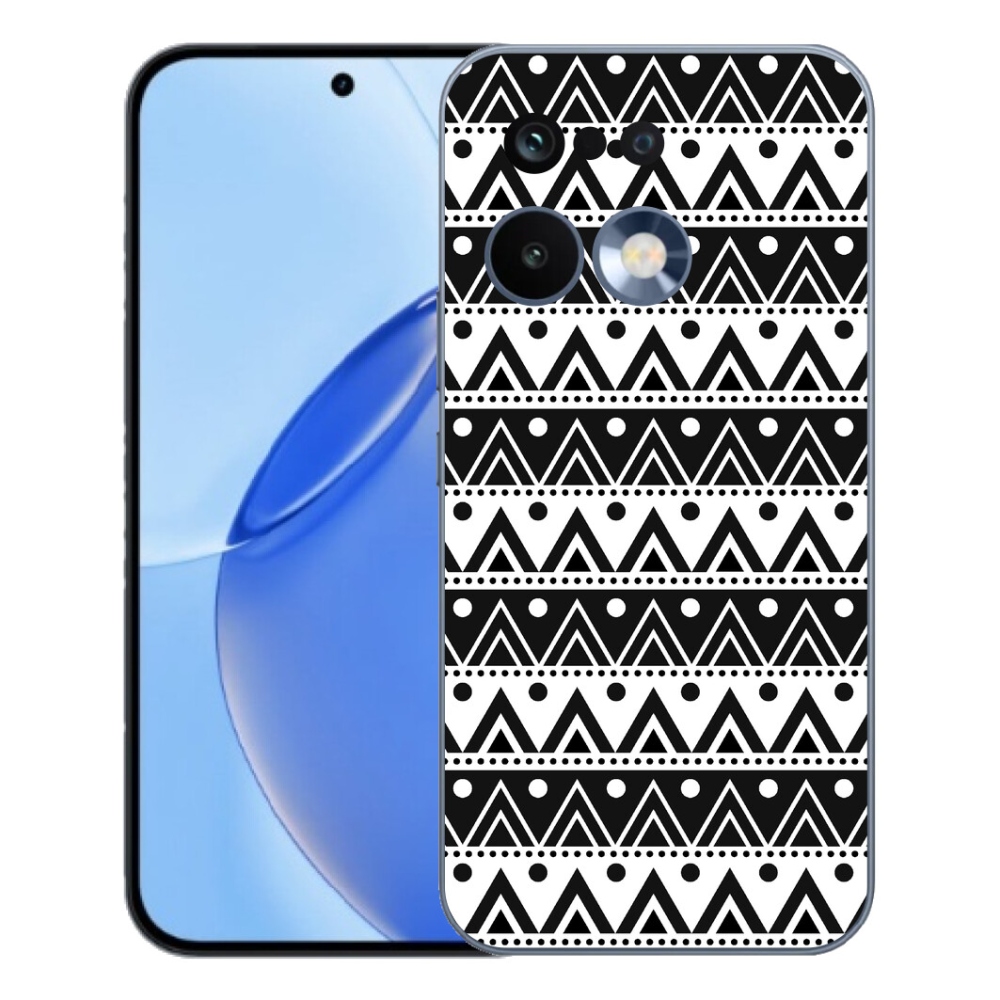 Gelový kryt mmCase na Realme 16 Pro - abstraktní motiv 29