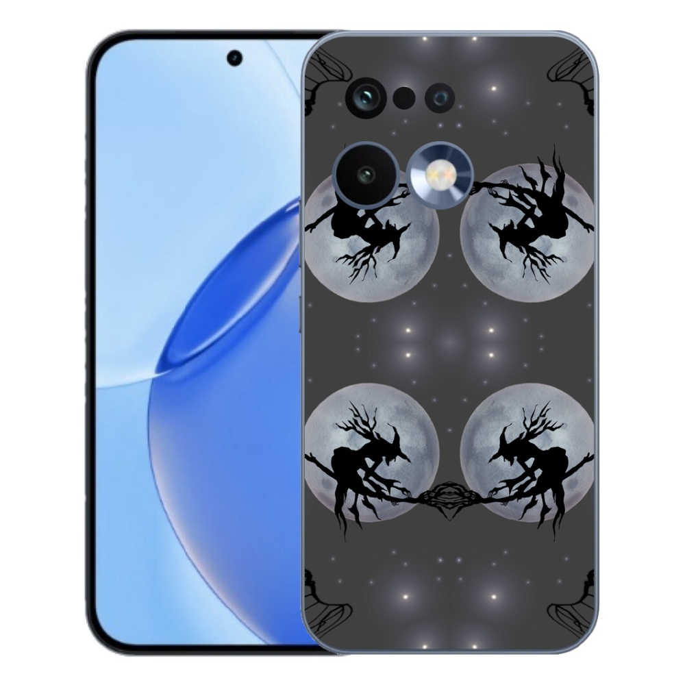 Gelový kryt mmCase na Realme 16 Pro - abstraktní motiv 3
