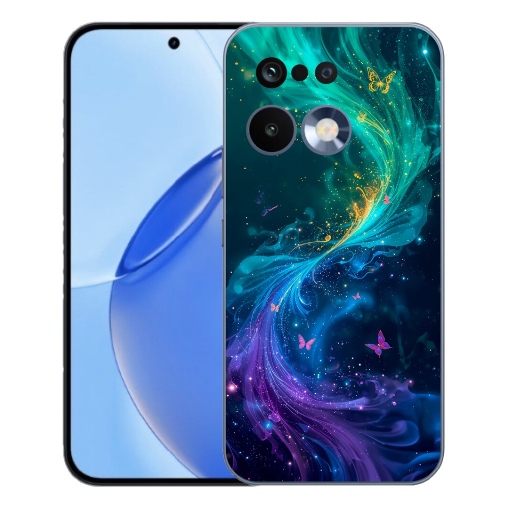 Gelový kryt mmCase na Realme 16 Pro - abstraktní motiv 31