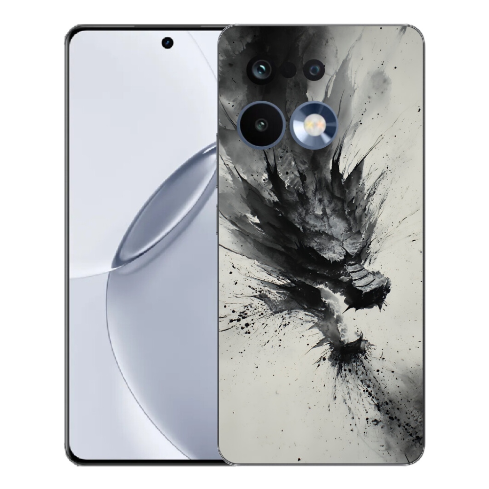 Gelový kryt mmCase na Realme 16 Pro+ - abstraktní motiv 32