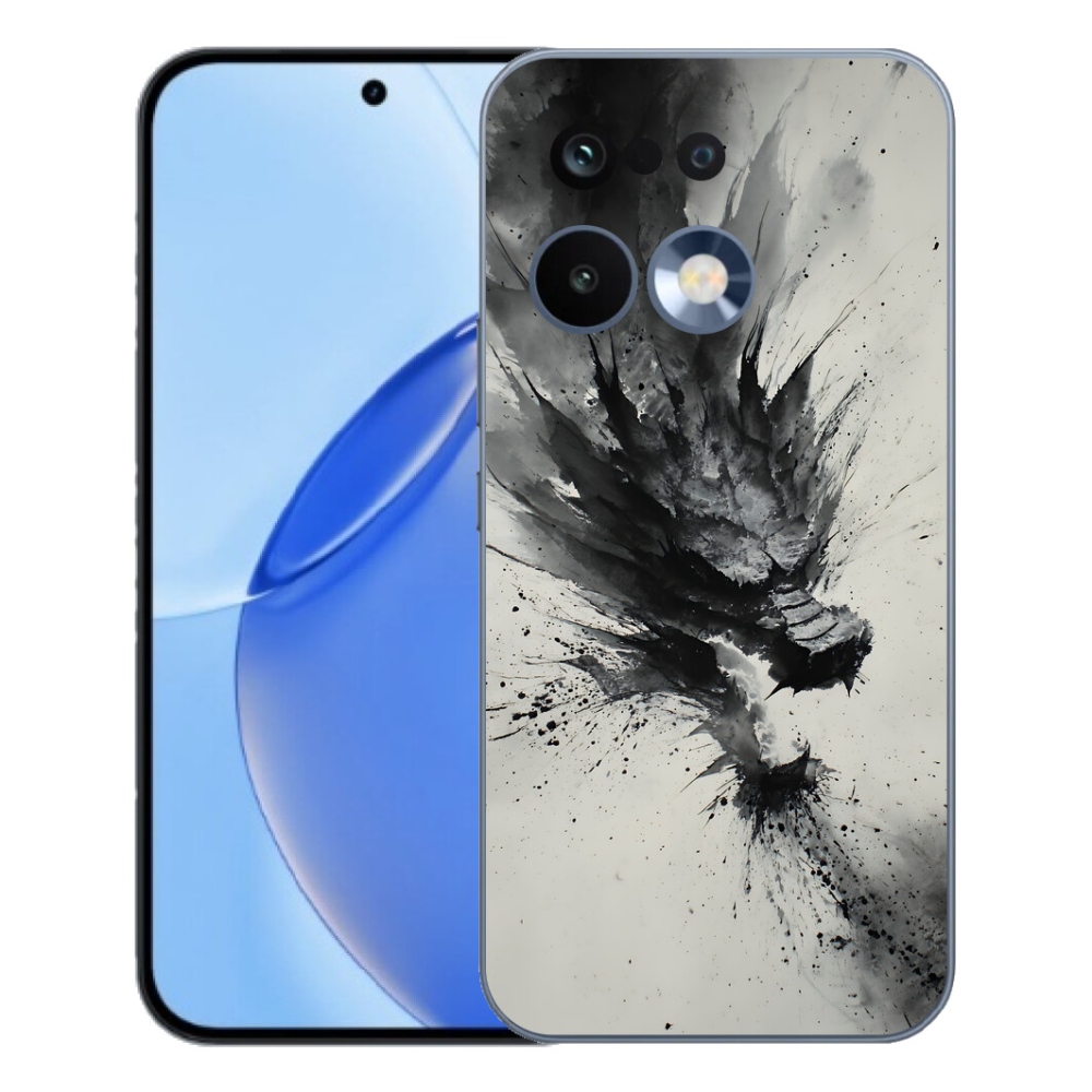 Gelový kryt mmCase na Realme 16 Pro - abstraktní motiv 32