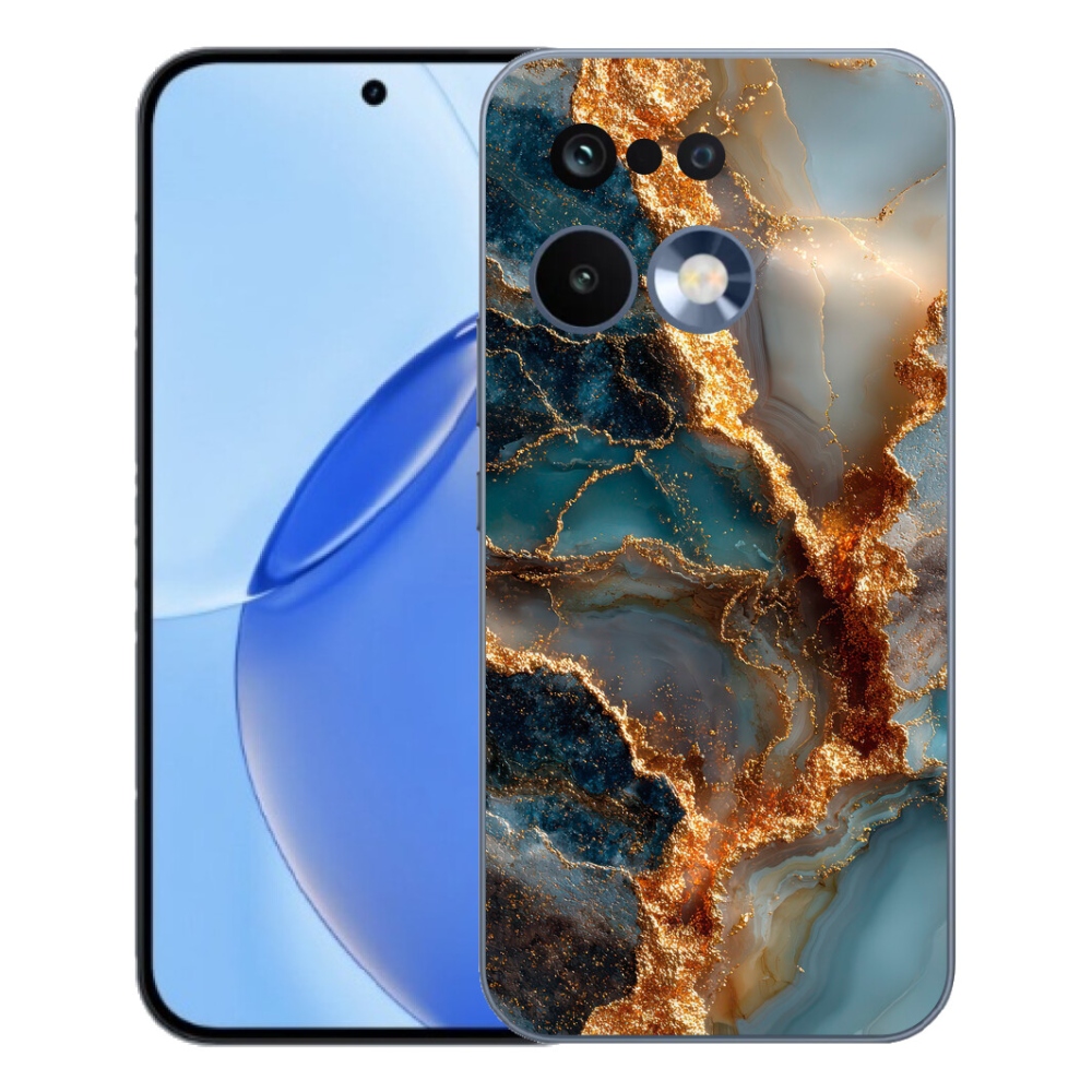 Gelový kryt mmCase na Realme 16 Pro - abstraktní motiv 33