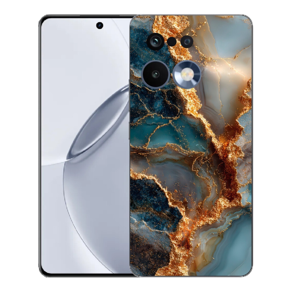 Gelový kryt mmCase na Realme 16 Pro+ - abstraktní motiv 33