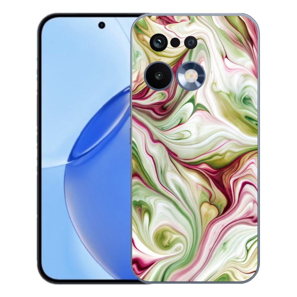 Gelový kryt mmCase na Realme 16 Pro - abstraktní motiv 36