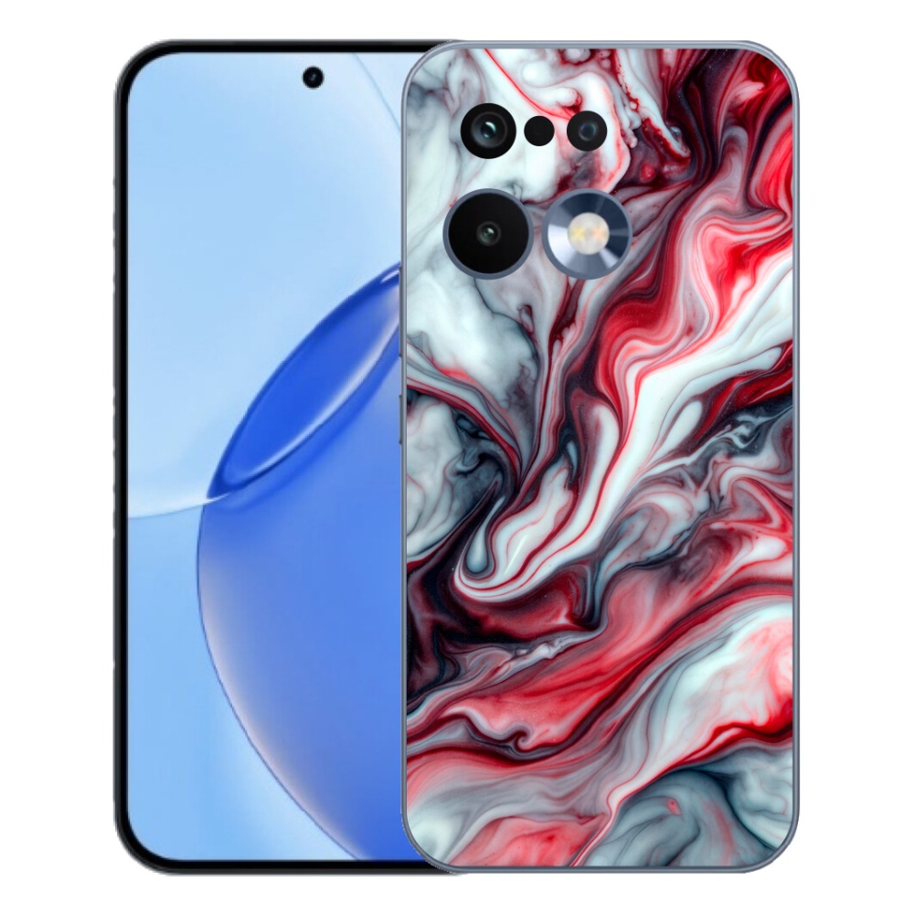 Gelový kryt mmCase na Realme 16 Pro - abstraktní motiv 37