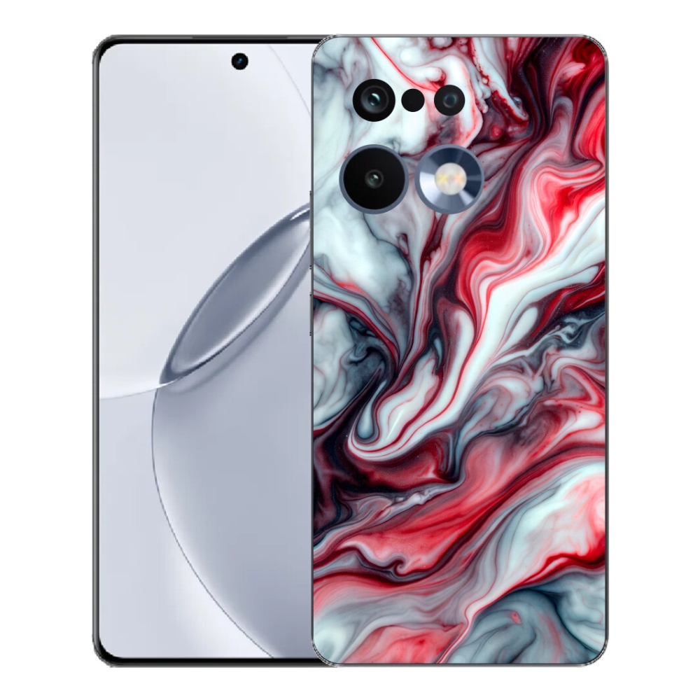 Gelový kryt mmCase na Realme 16 Pro+ - abstraktní motiv 37