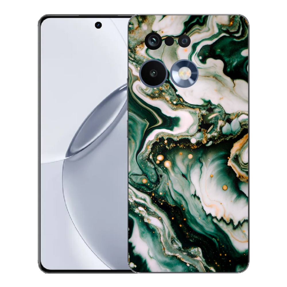 Gelový kryt mmCase na Realme 16 Pro+ - abstraktní motiv 38
