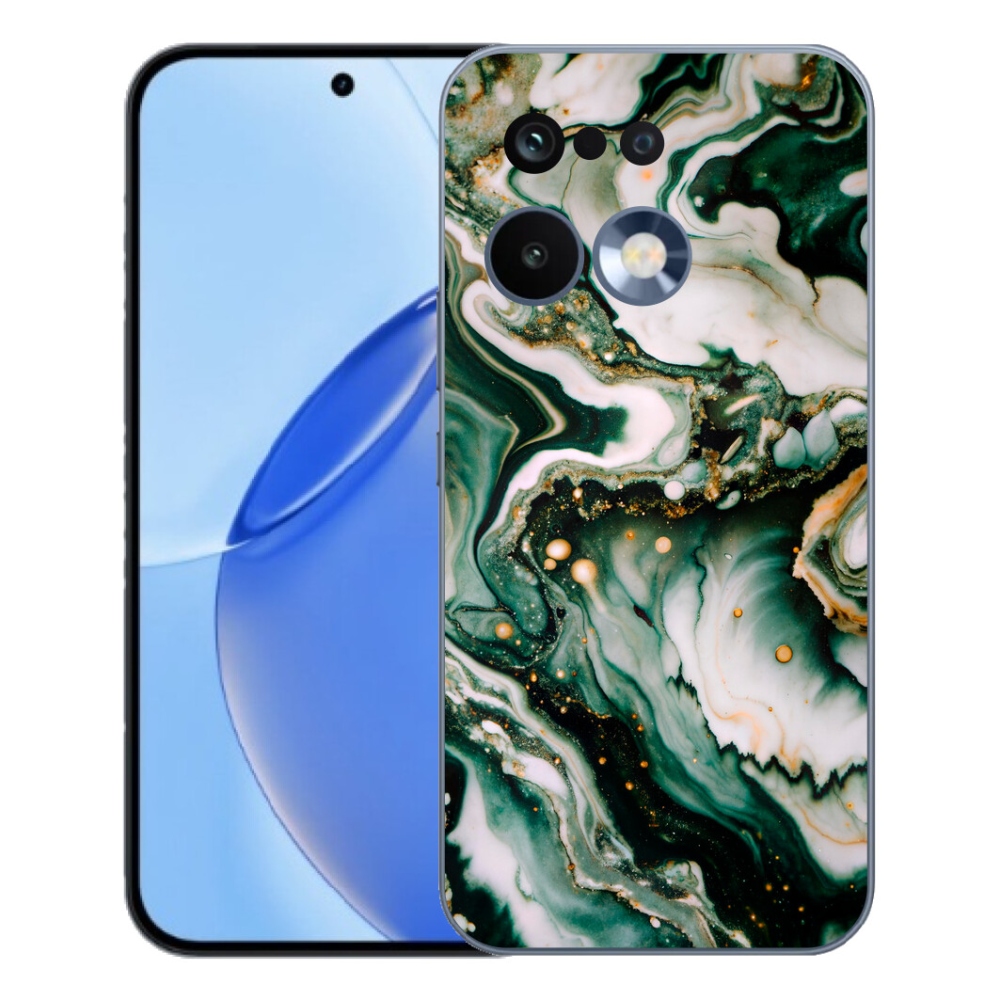 Gelový kryt mmCase na Realme 16 Pro - abstraktní motiv 38