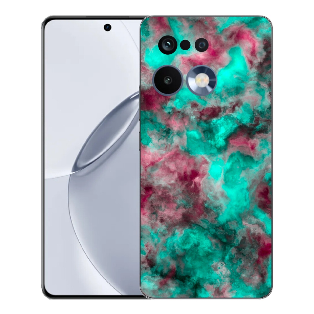 Gelový kryt mmCase na Realme 16 Pro+ - abstraktní motiv 39