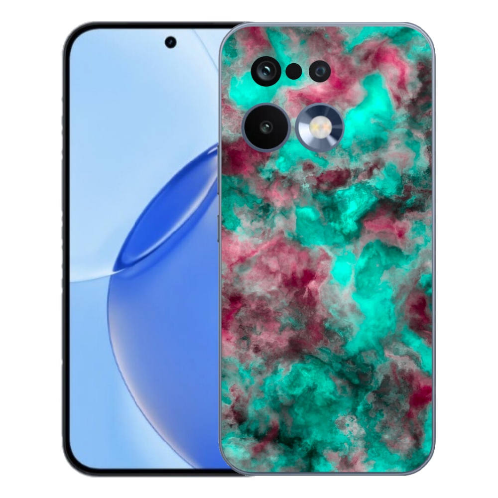 Gelový kryt mmCase na Realme 16 Pro - abstraktní motiv 39