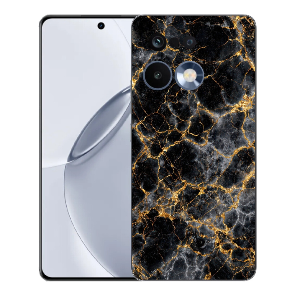 Gelový kryt mmCase na Realme 16 Pro+ - abstraktní motiv 43