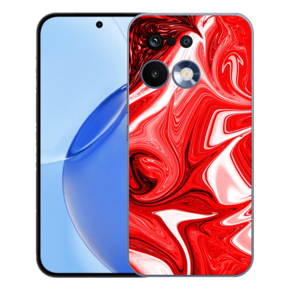 Gelový kryt mmCase na Realme 16 Pro - abstraktní motiv 43