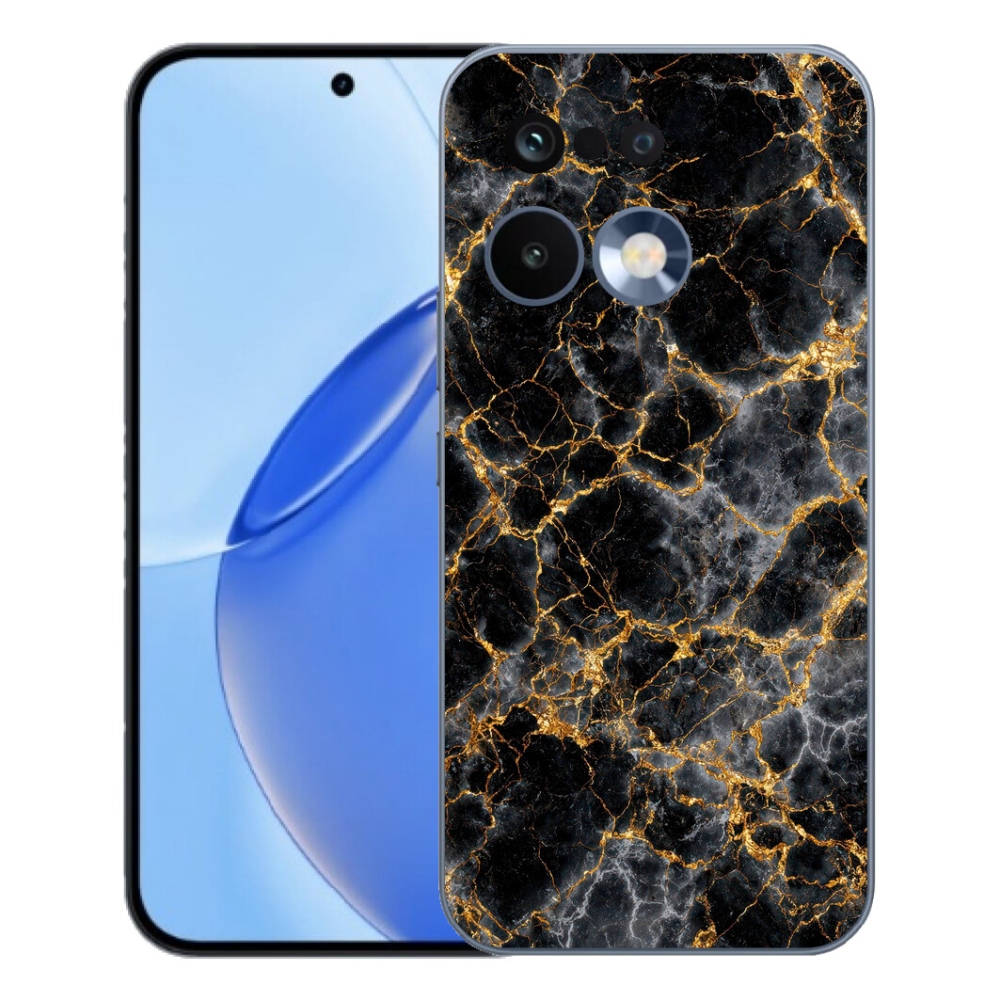 Gelový kryt mmCase na Realme 16 Pro - abstraktní motiv 43