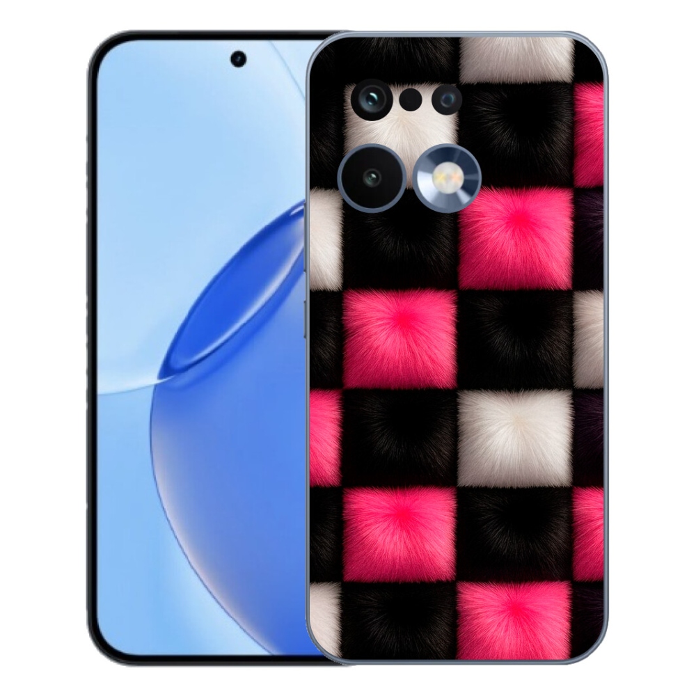 Gelový kryt mmCase na Realme 16 Pro - abstraktní motiv 44