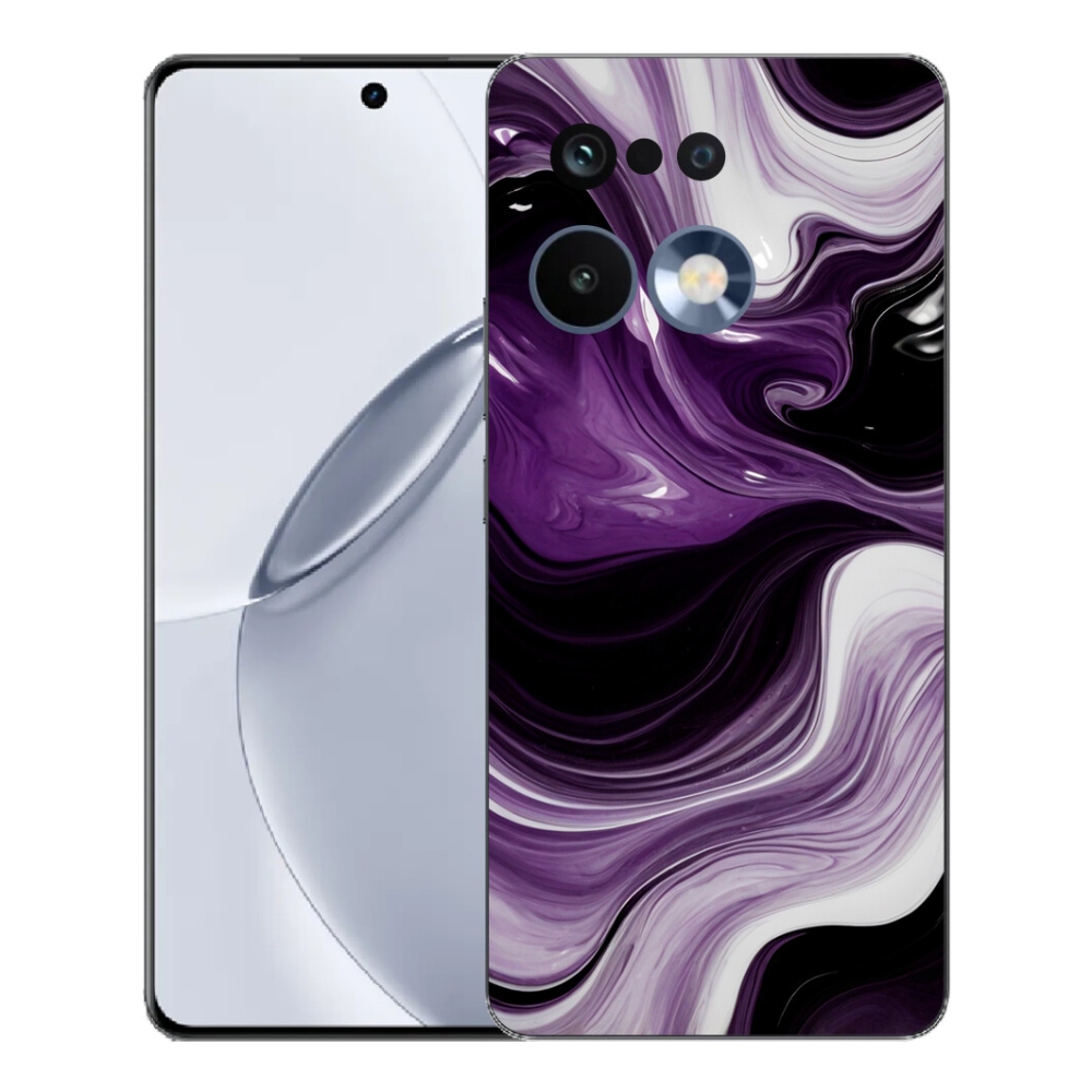 Gelový kryt mmCase na Realme 16 Pro+ - abstraktní motiv 46