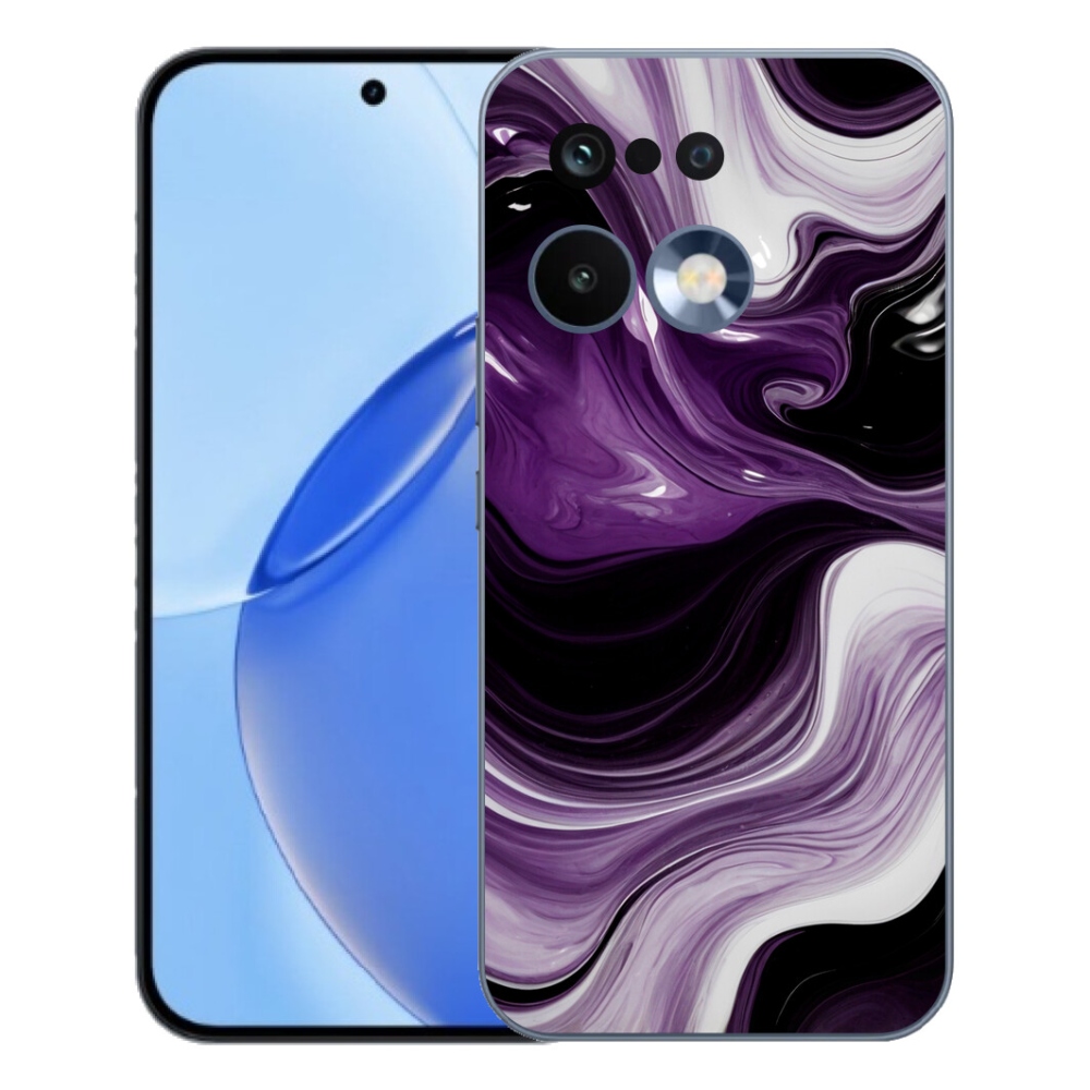 Gelový kryt mmCase na Realme 16 Pro - abstraktní motiv 46