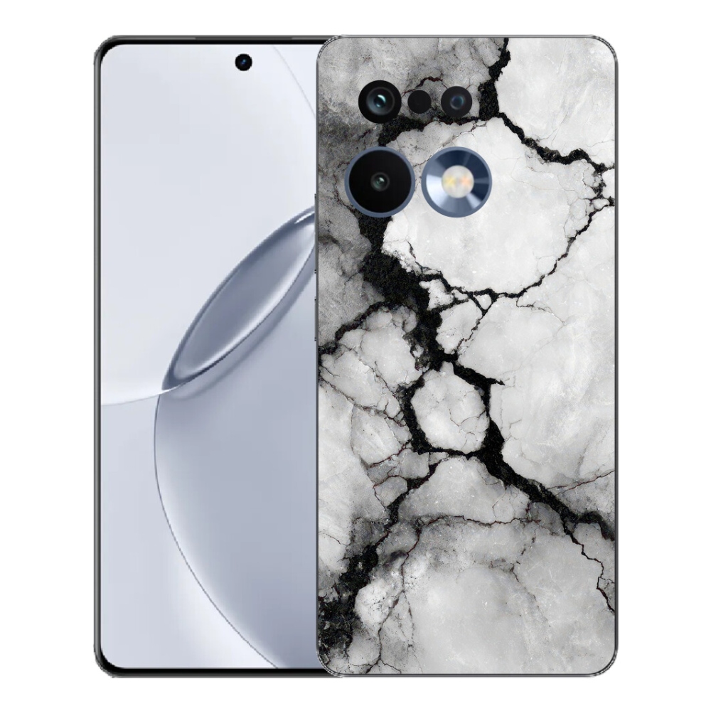 Gelový kryt mmCase na Realme 16 Pro+ - abstraktní motiv 50