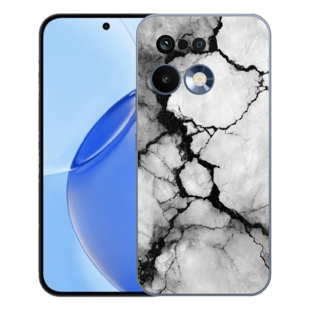Gelový kryt mmCase na Realme 16 Pro - abstraktní motiv 50