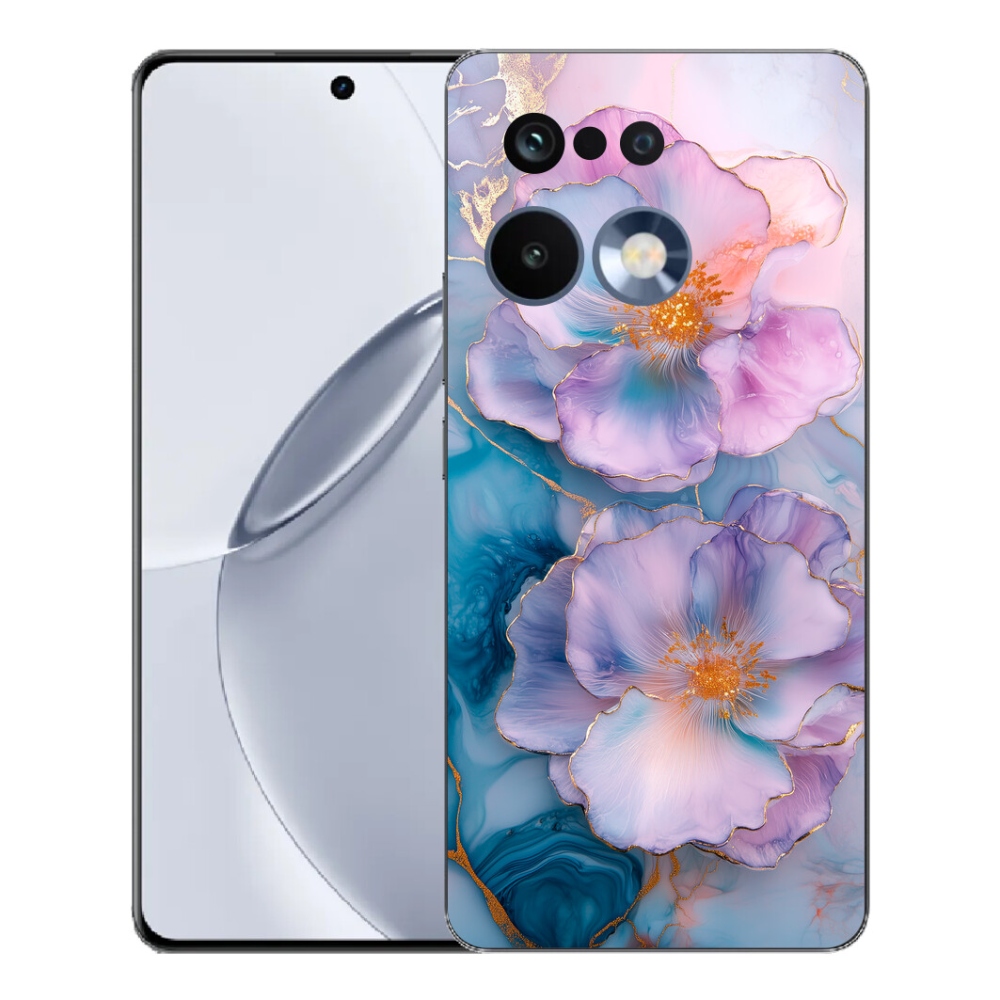 Gelový kryt mmCase na Realme 16 Pro+ - abstraktní motiv 51