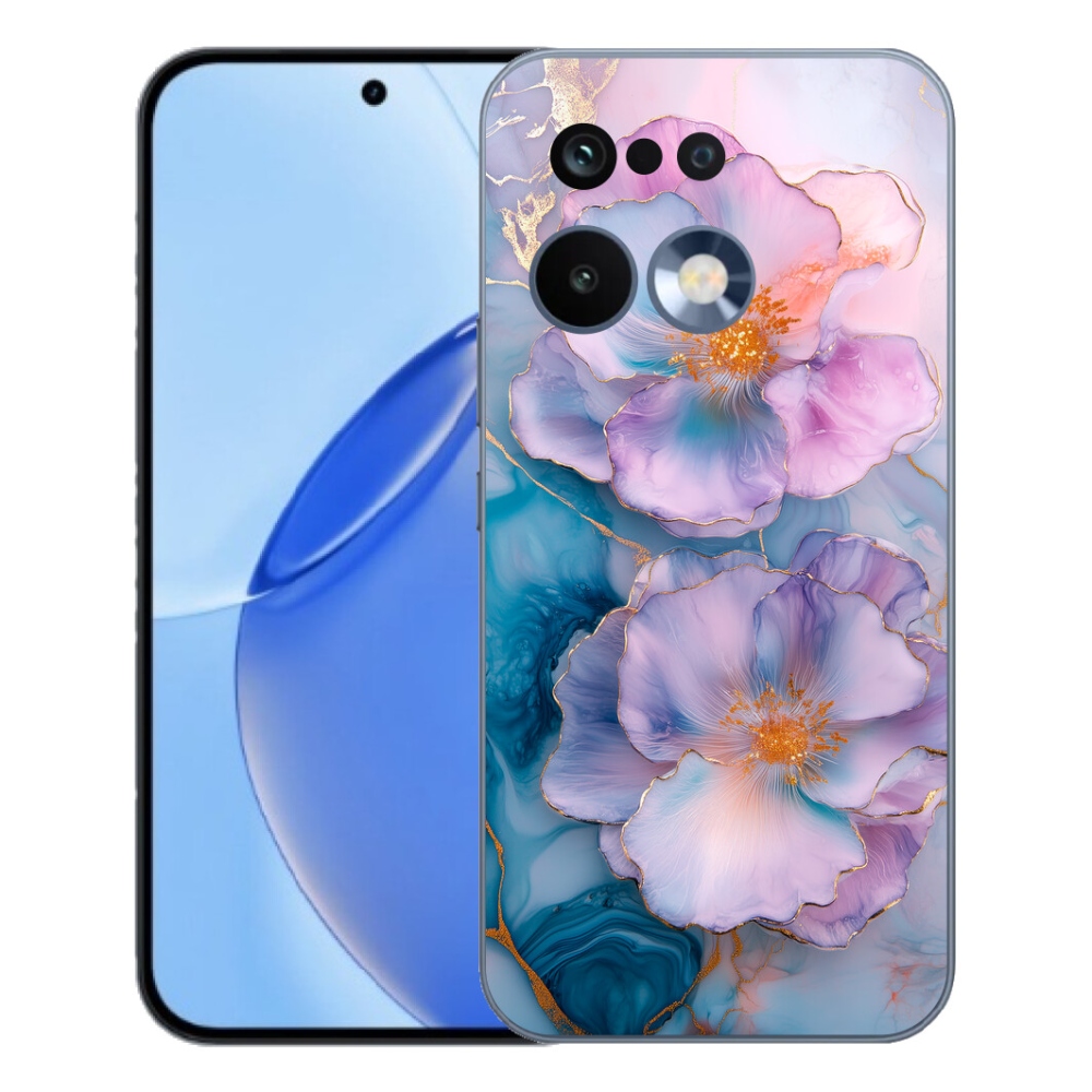 Gelový kryt mmCase na Realme 16 Pro - abstraktní motiv 51