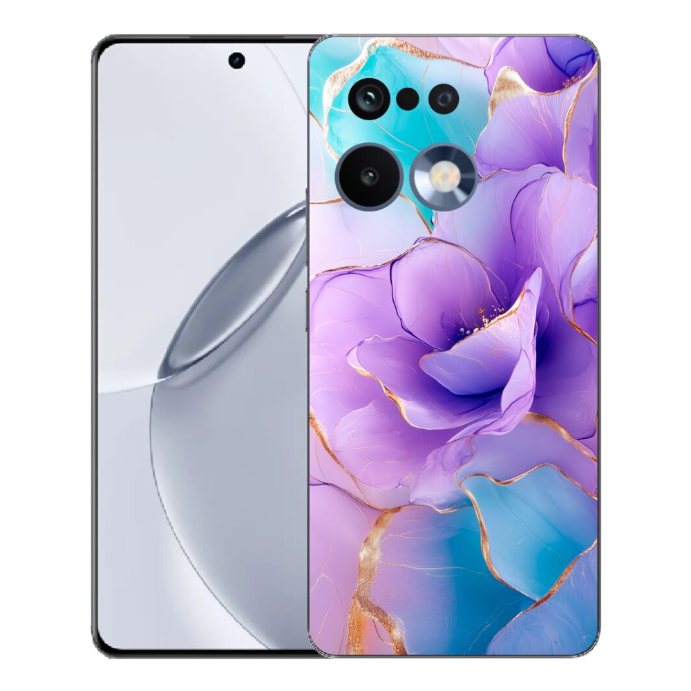 Gelový kryt mmCase na Realme 16 Pro+ - abstraktní motiv 52