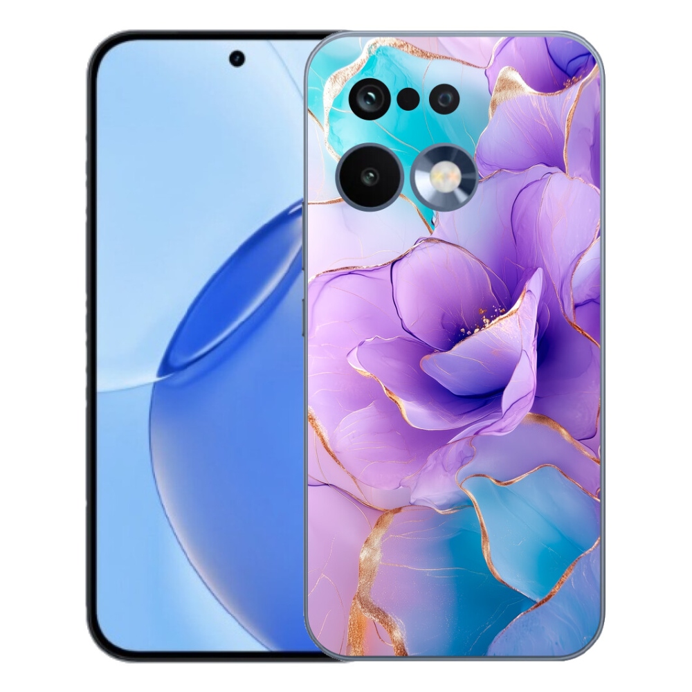 Gelový kryt mmCase na Realme 16 Pro - abstraktní motiv 52