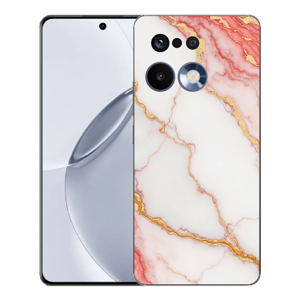 Gelový kryt mmCase na Realme 16 Pro+ - abstraktní motiv 53