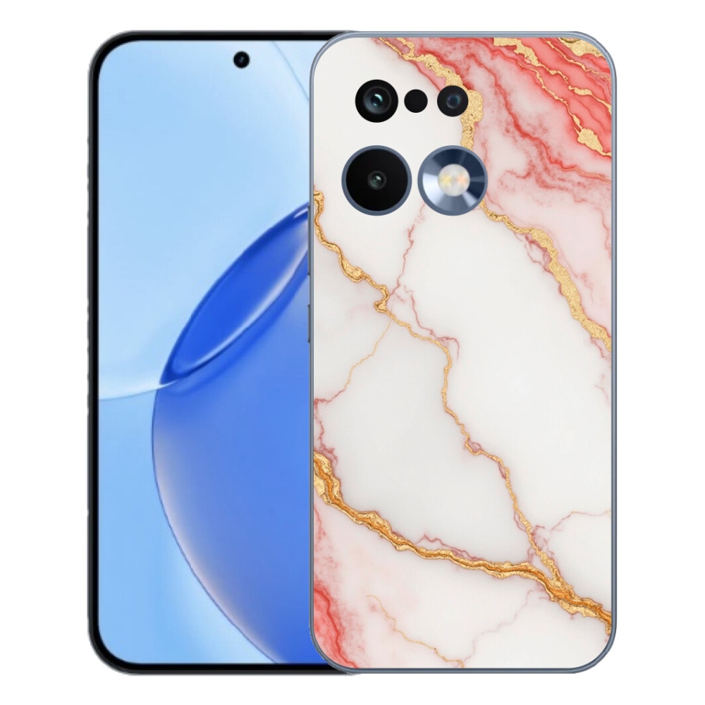 Gelový kryt mmCase na Realme 16 Pro - abstraktní motiv 53