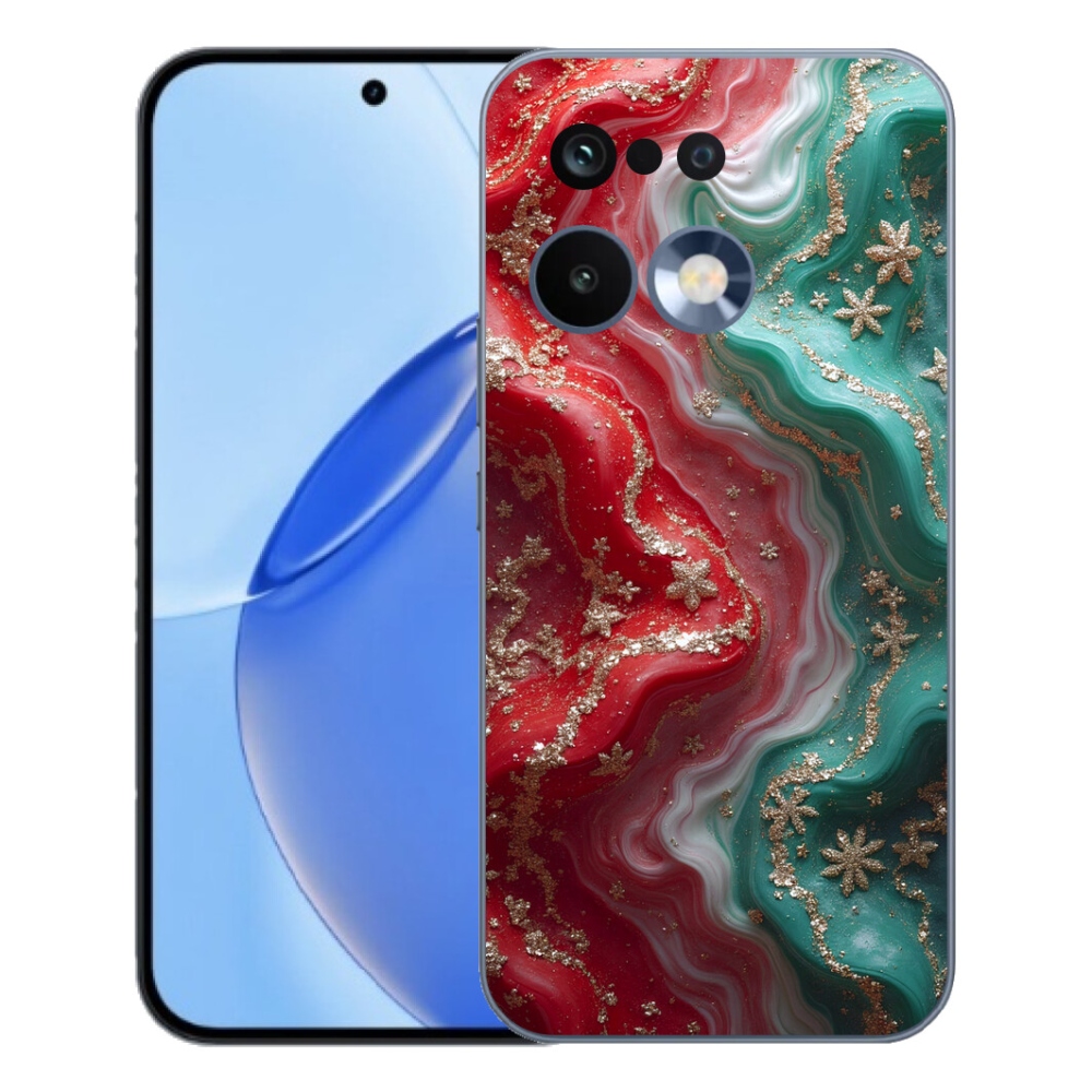 Gelový kryt mmCase na Realme 16 Pro - abstraktní motiv 54