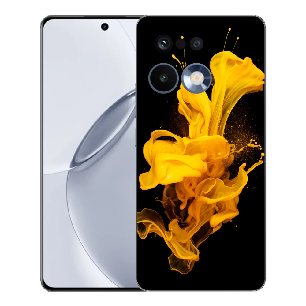 Gelový kryt mmCase na Realme 16 Pro+ - abstraktní motiv 56