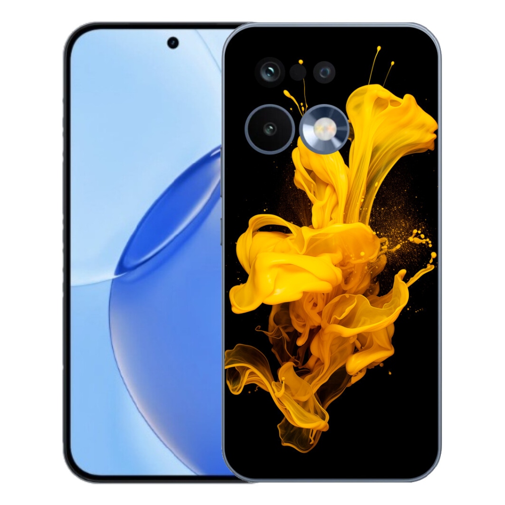 Gelový kryt mmCase na Realme 16 Pro - abstraktní motiv 56
