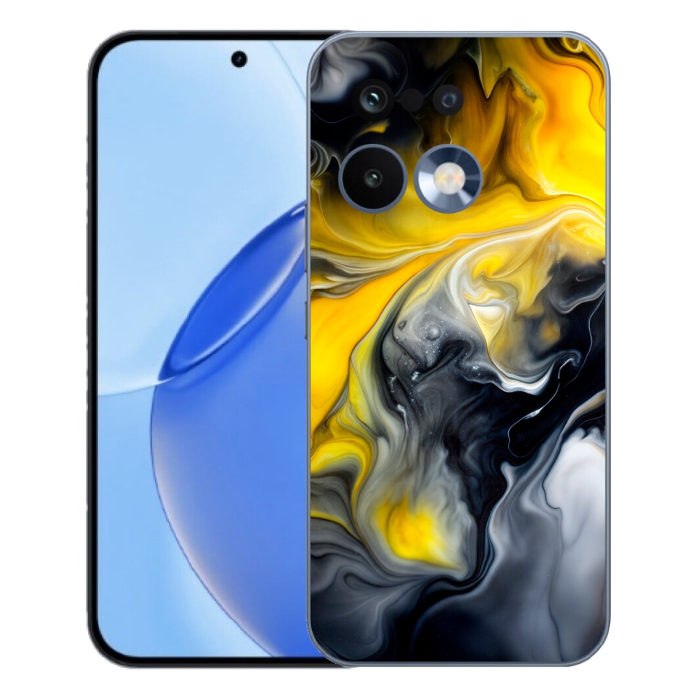 Gelový kryt mmCase na Realme 16 Pro - abstraktní motiv 60