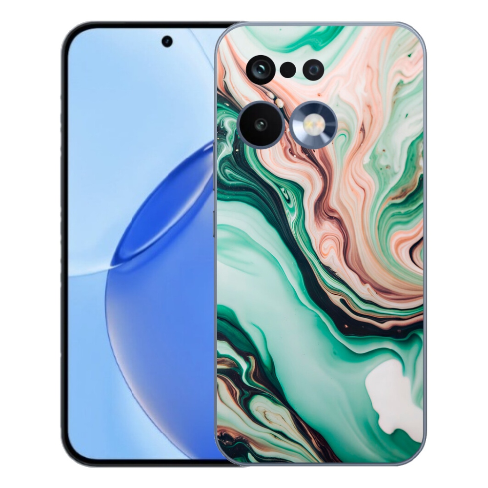Gelový kryt mmCase na Realme 16 Pro - abstraktní motiv 62