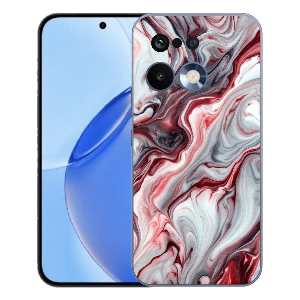 Gelový kryt mmCase na Realme 16 Pro - abstraktní motiv 64