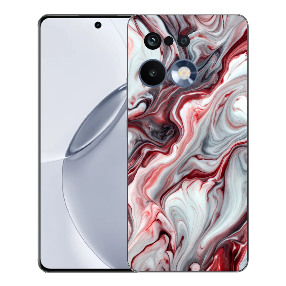 Gelový kryt mmCase na Realme 16 Pro+ - abstraktní motiv 64
