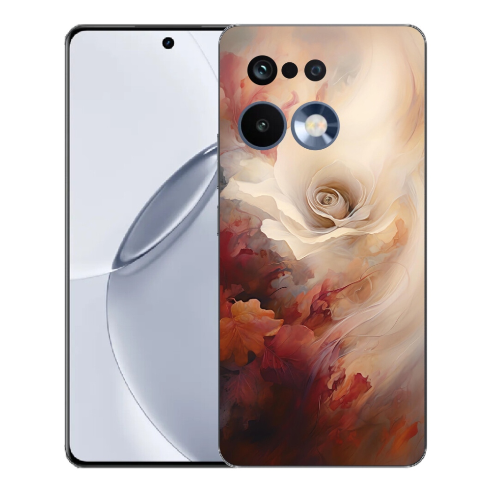 Gelový kryt mmCase na Realme 16 Pro+ - abstraktní motiv 9