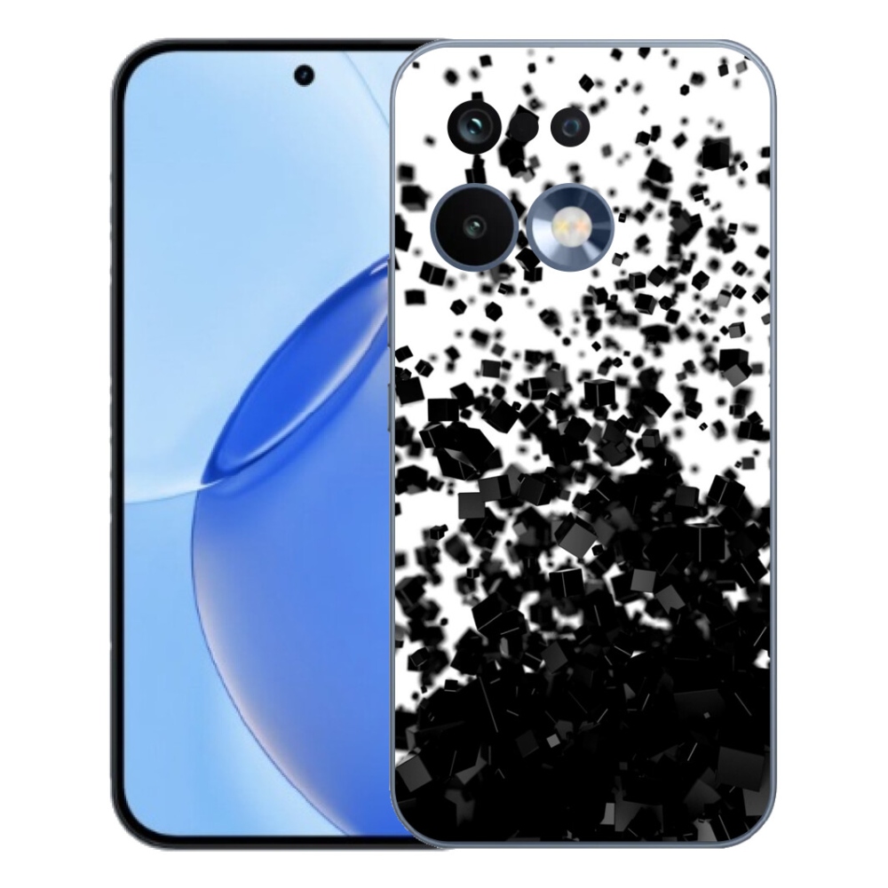 Gelový kryt mmCase na Realme 16 Pro - abstraktní vzor 1