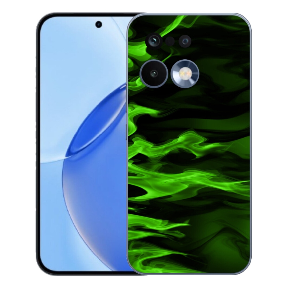 Gelový kryt mmCase na Realme 16 Pro - abstraktní vzor 10