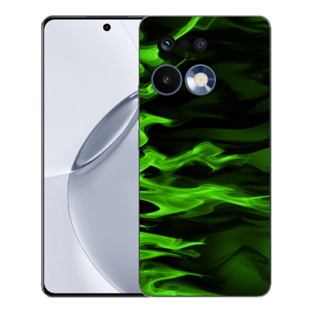 Gelový kryt mmCase na Realme 16 Pro+ - abstraktní vzor 10