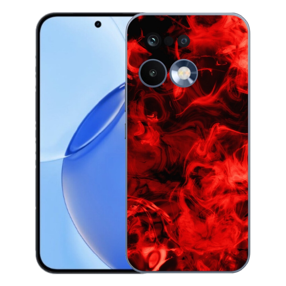 Gelový kryt mmCase na Realme 16 Pro - abstraktní vzor 11
