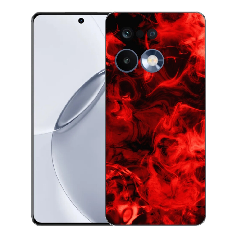 Gelový kryt mmCase na Realme 16 Pro+ - abstraktní vzor 11