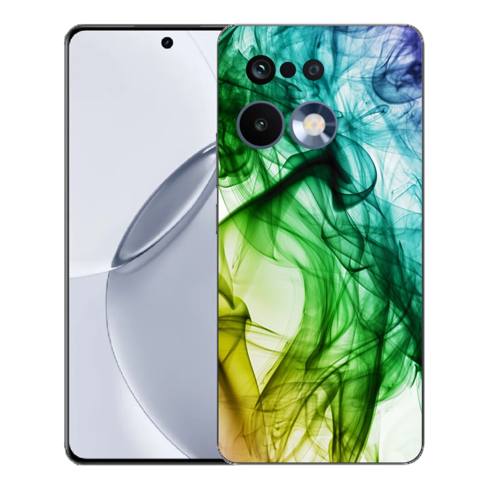 Gelový kryt mmCase na Realme 16 Pro+ - abstraktní vzor 3
