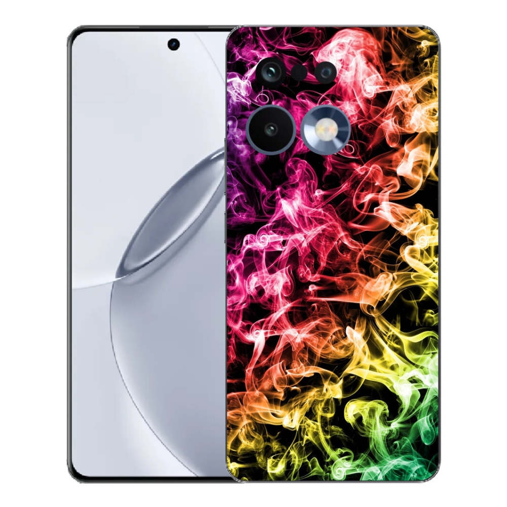 Gelový kryt mmCase na Realme 16 Pro+ - abstraktní vzor 6